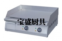 双控电平扒炉